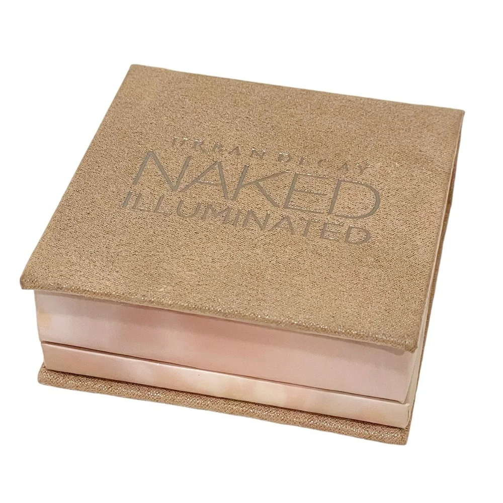 Urban Decay Naked Illuminated AURA Shimmer Powder For Face and Body